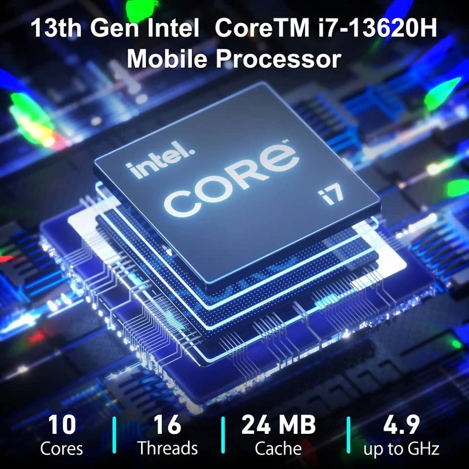 GEEKOM IT13 Computers New