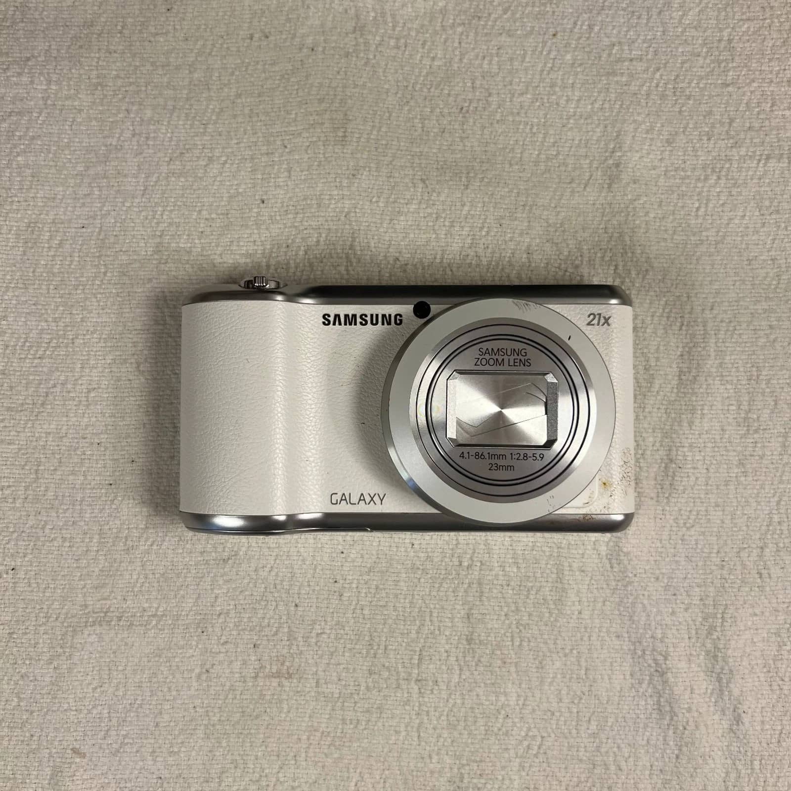 Samsung Galaxy Camera 2 Digital Cameras White New Body Only