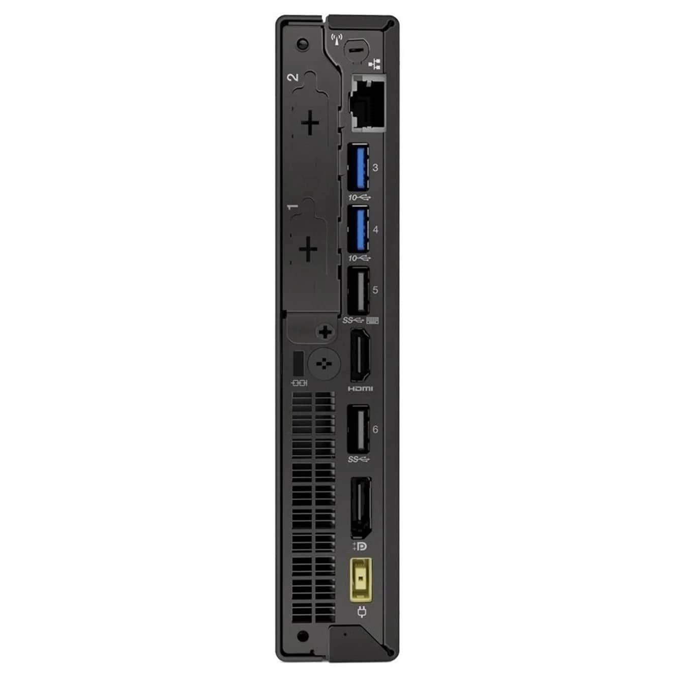 Lenovo ThinkCentre M715q Tiny Computers 256GB 16GB Refurbished - Excellent