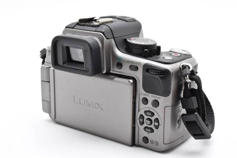 Panasonic LUMIX GH2 Digital Cameras Black New Body Only