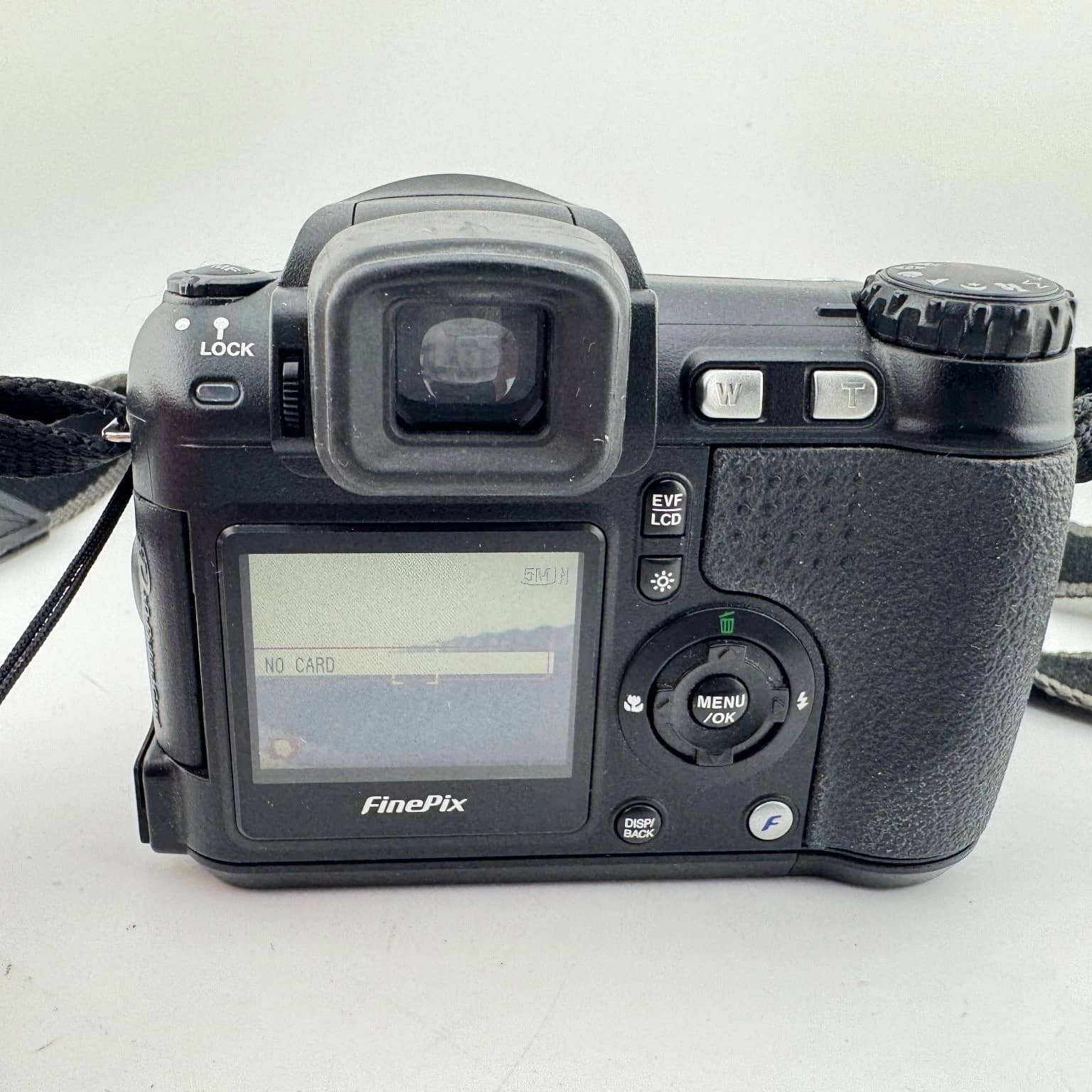 Fujifilm FinePix S5200 Digital Cameras Black New Body Only