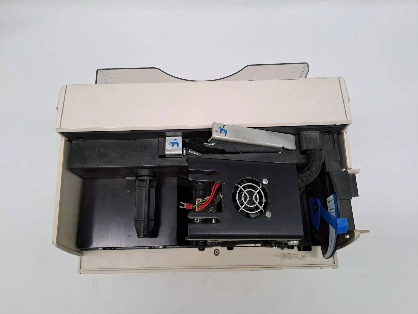 Zebra P310C Printers Used - Good