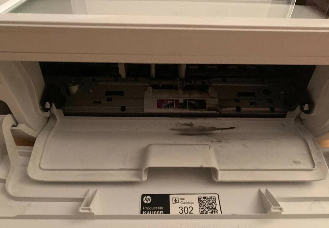 HP 3636 Printers For parts or not working