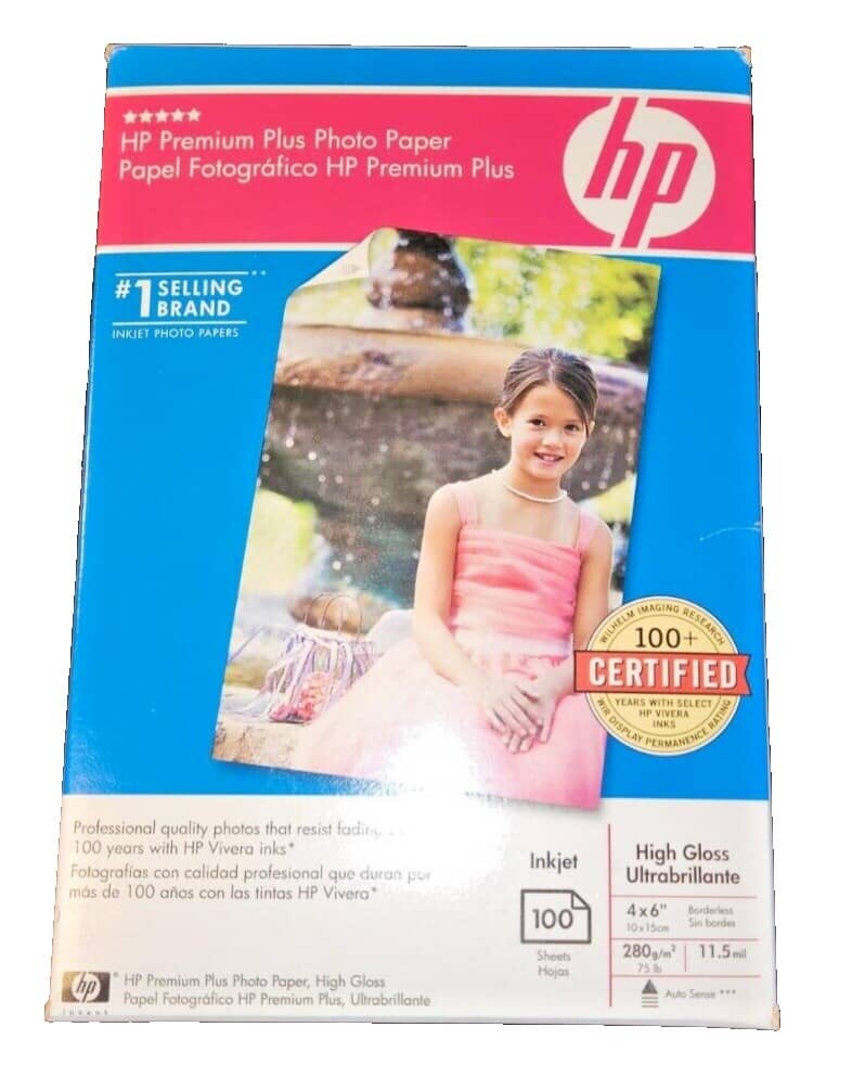 HP Instructions Printers New