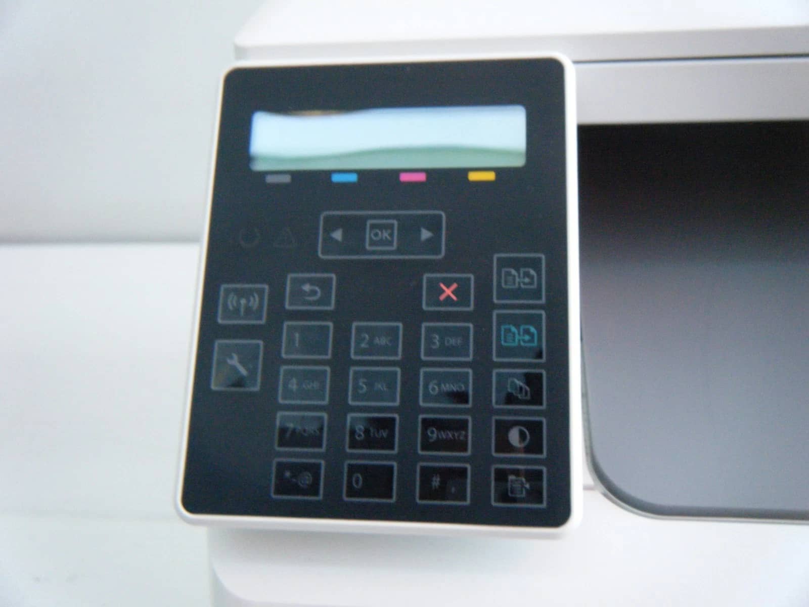 HP MFP 182NW Printers Used - Good