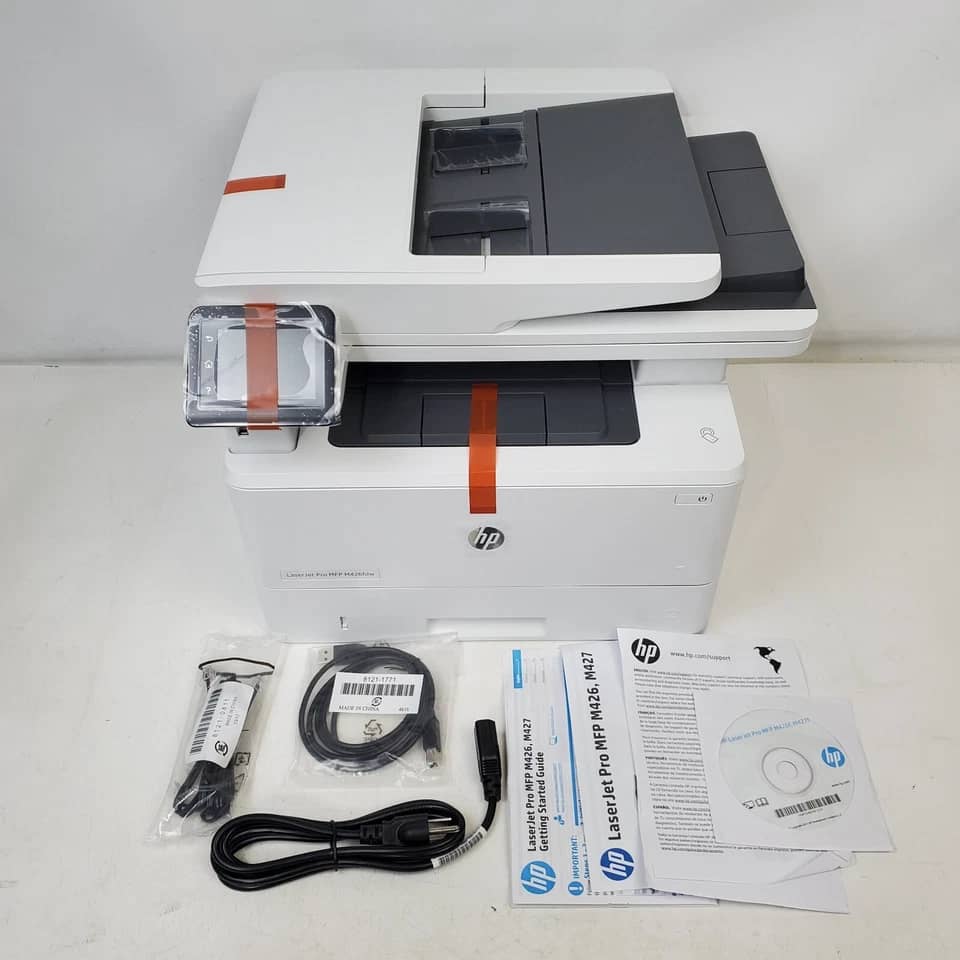 HP M426fdw Printers New