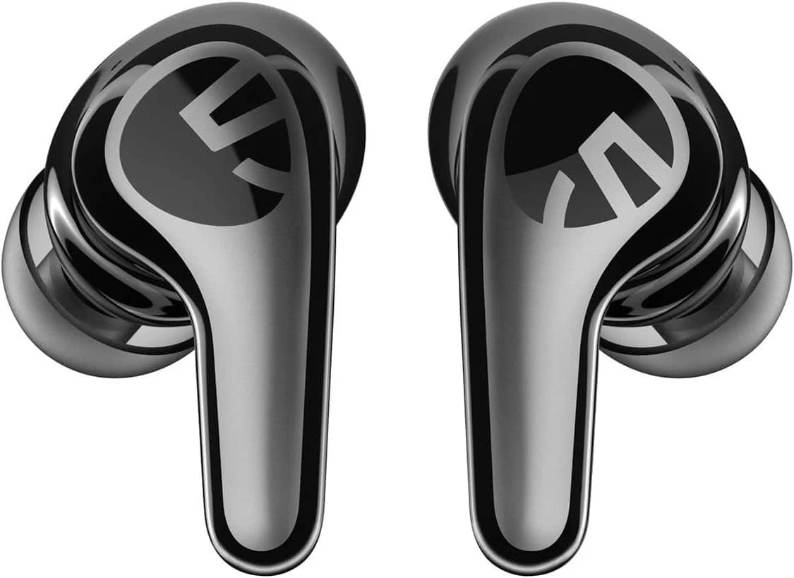 SoundPEATS C30 Headphones & Earbuds Black New