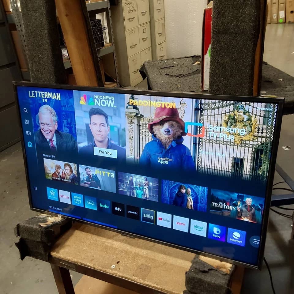 Samsung QN50Q60DAFXZA TVs