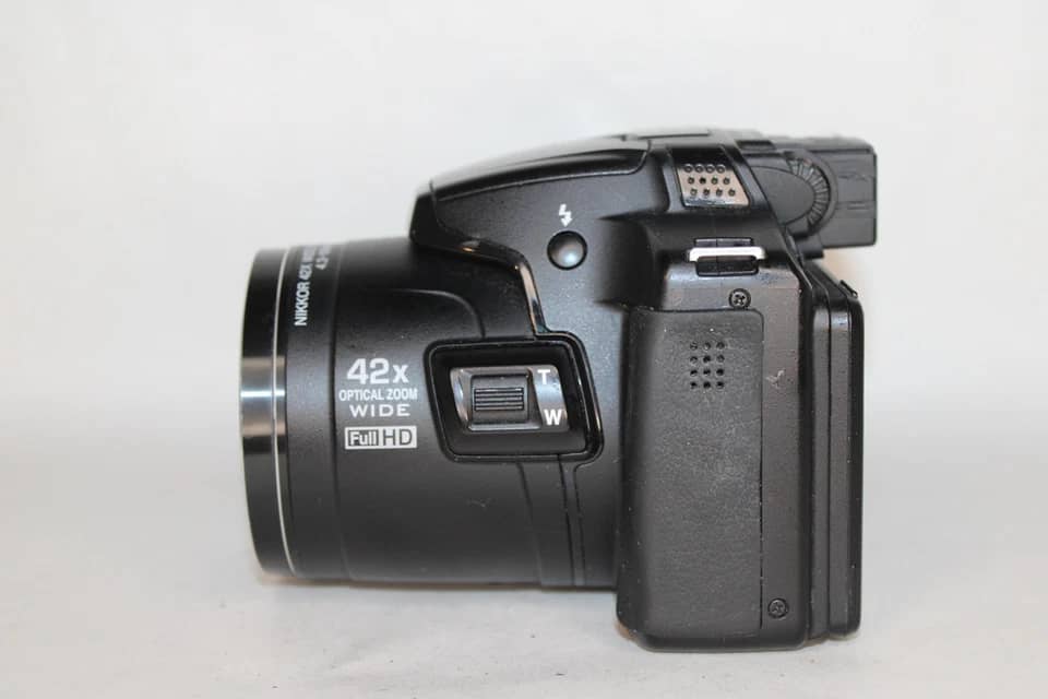 Nikon p510 Digital Cameras Black New Body Only