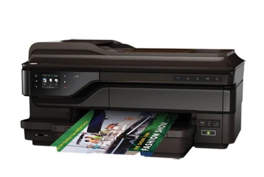 HP OfficeJet 7610 Wide Format Printers New
