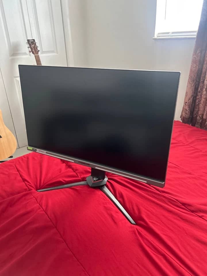 Acer XB273U Monitors