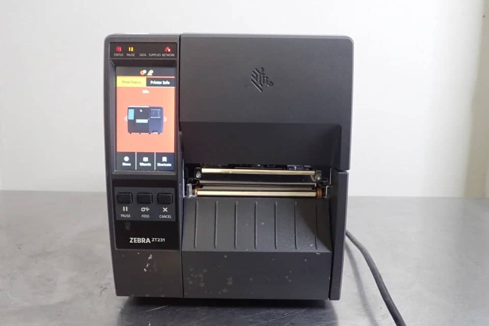 Zebra ZT23142 Printers New
