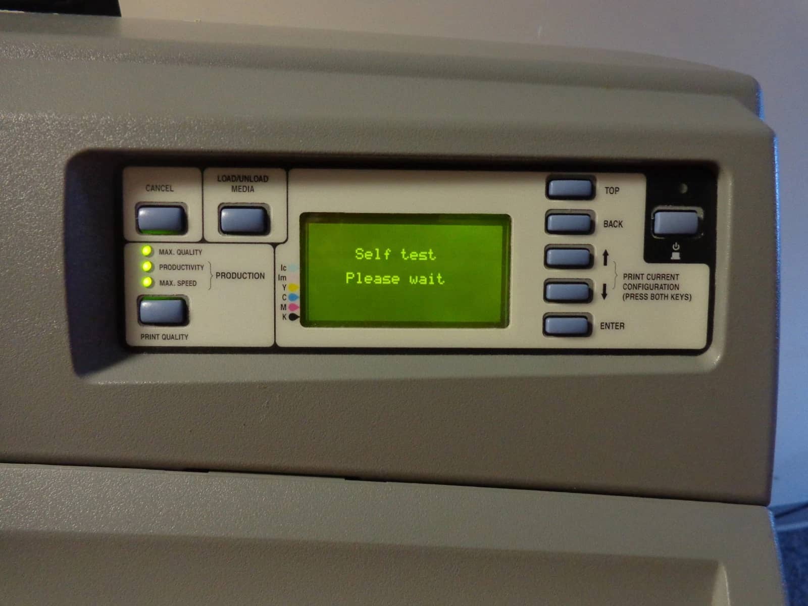 HP Q1251A Printers For parts or not working