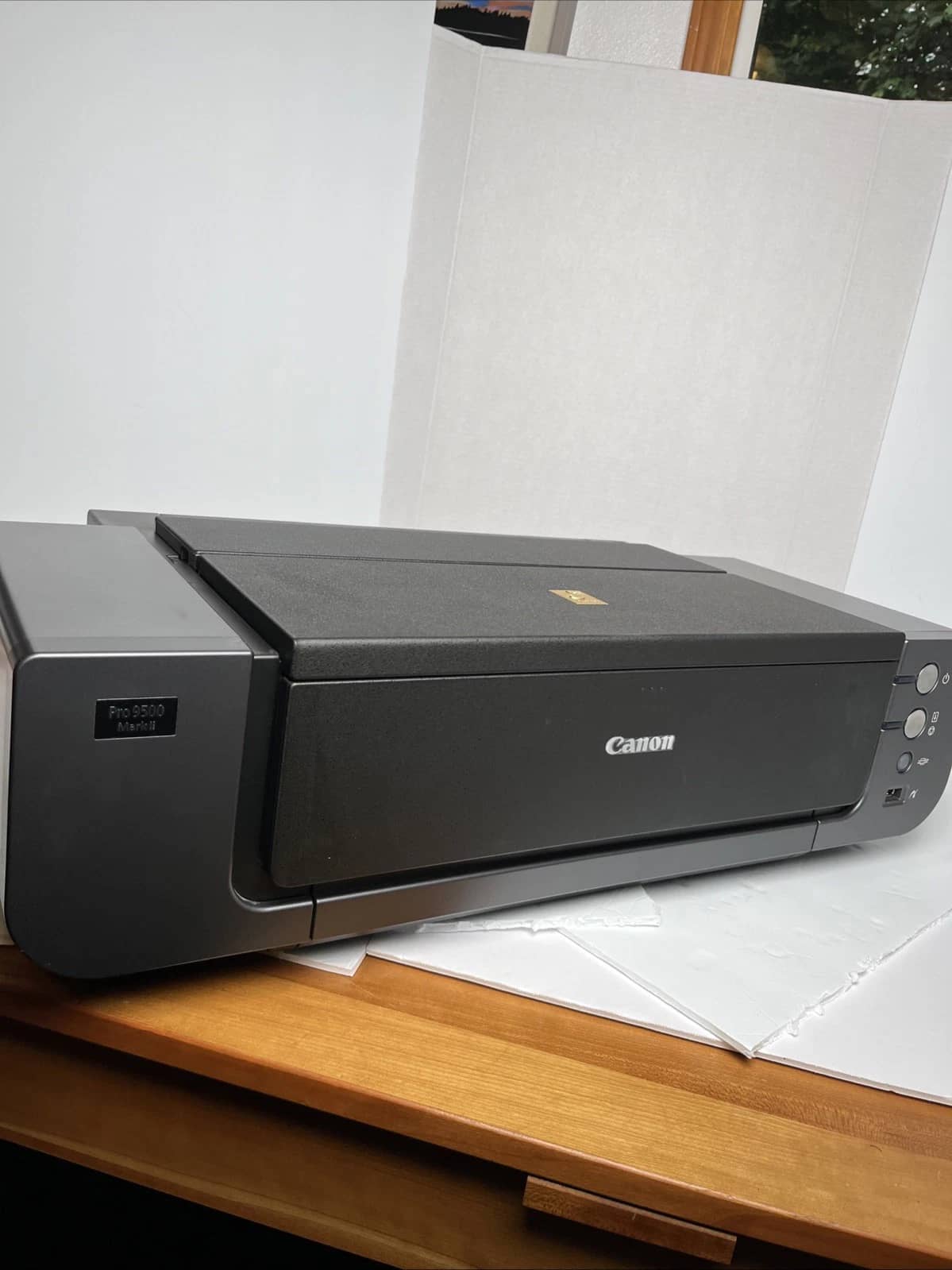 Canon Pixma Pro 9500 Mark II Printers New