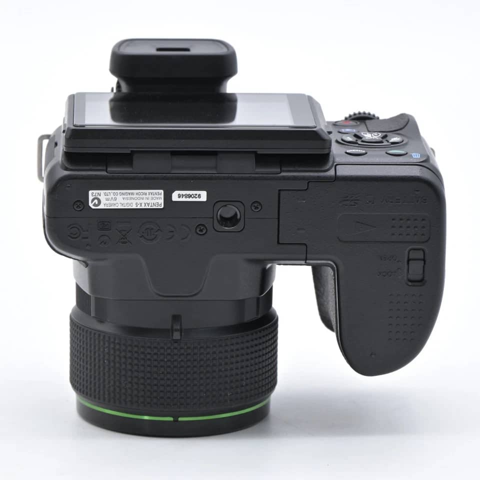 Pentax X-5 Digital Cameras Silver New Body Only