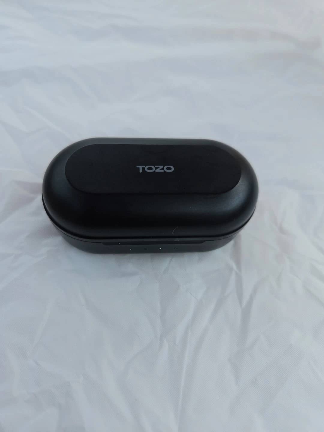 TOZO NC9 Headphones & Earbuds Blue New