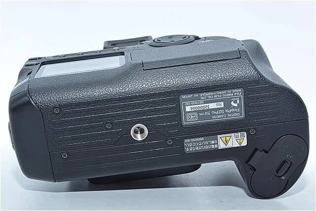 Fujifilm FinePix S2 PRO Digital Cameras Black New Body Only