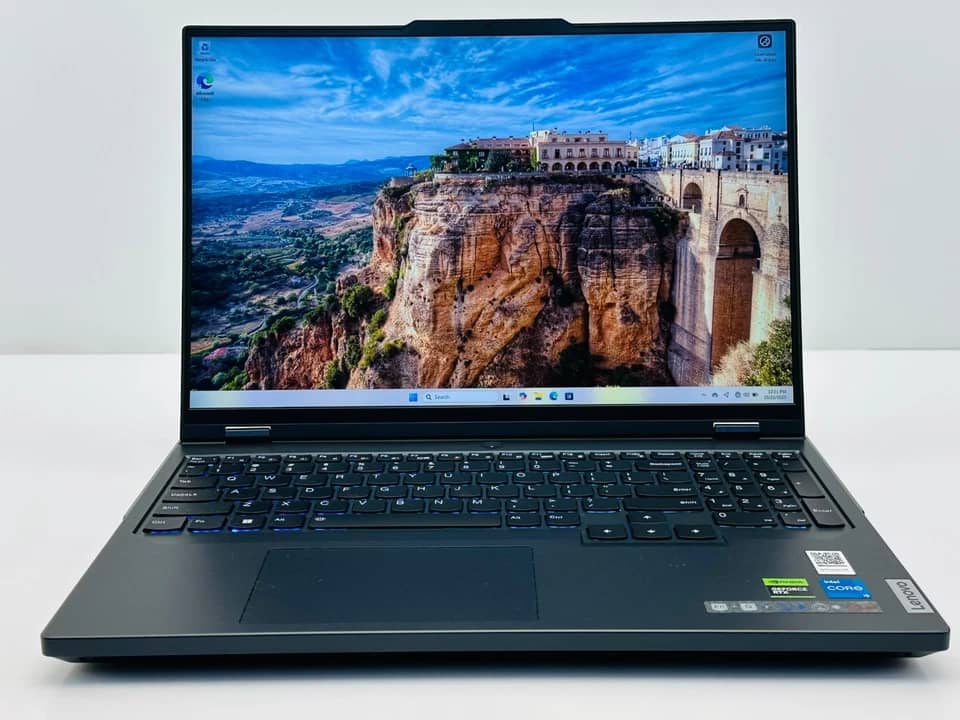 Lenovo Legion 5 Pro Computers