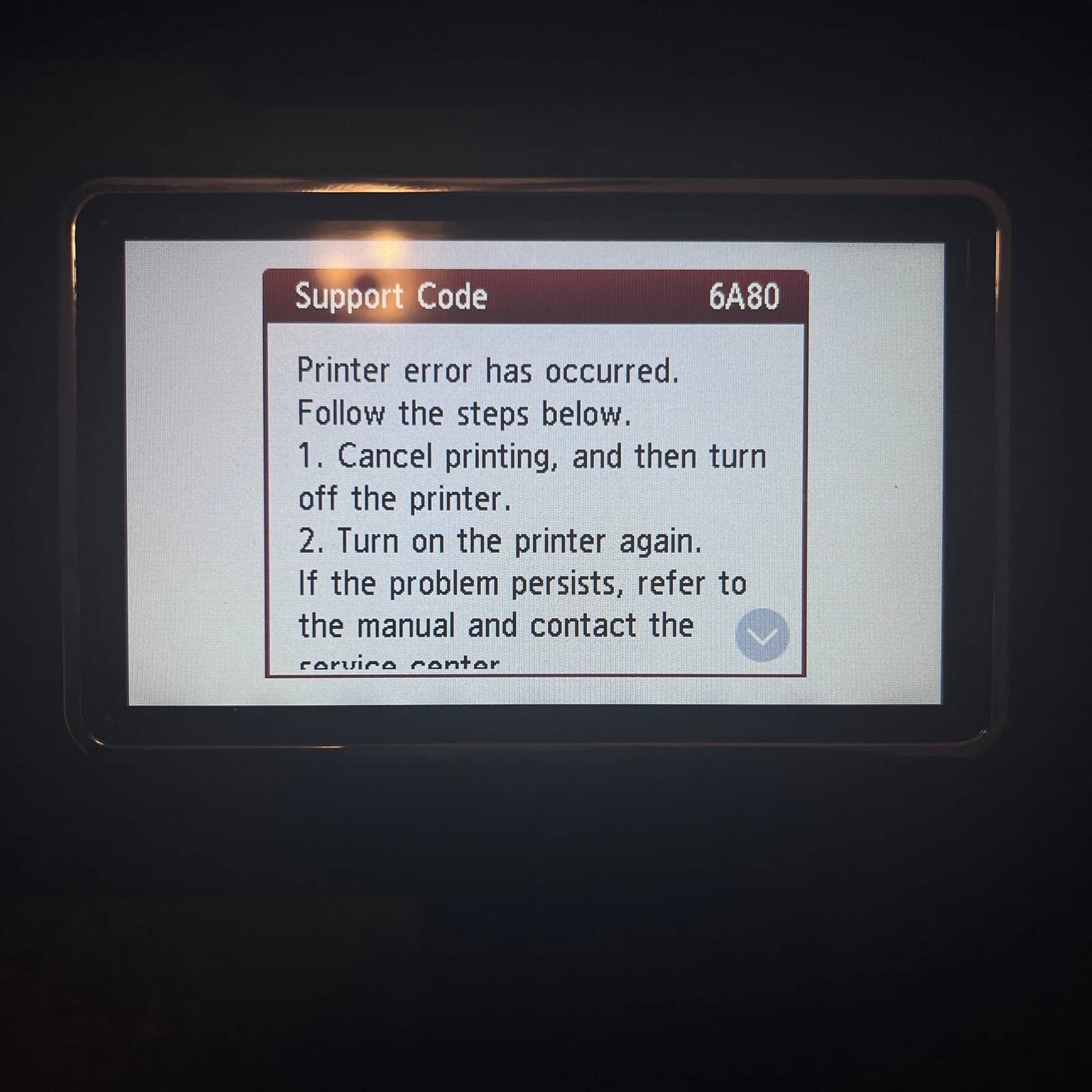 Canon PIXMA TR8620a Printers New