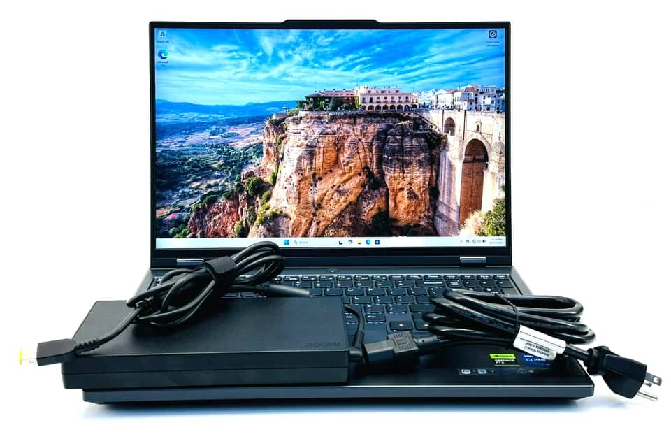 Lenovo Legion 5 Pro Computers
