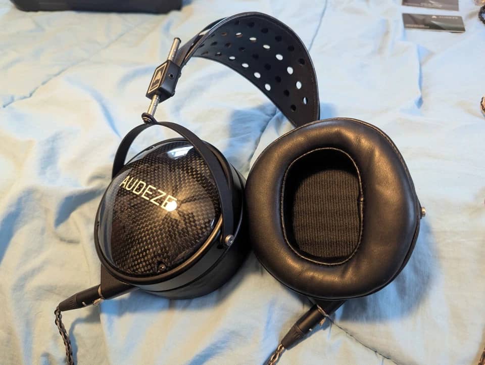 Audeze Audeze LCD-XC Headphones & Earbuds 