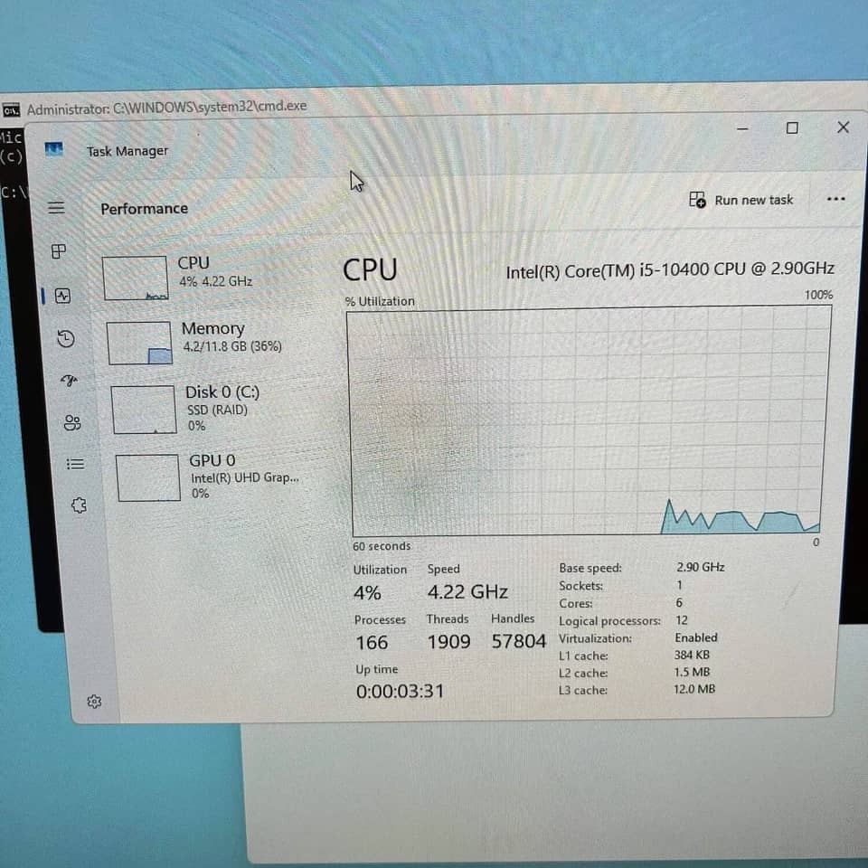 Dell Inspiron 3880 MT Computers 1TB 8GB New