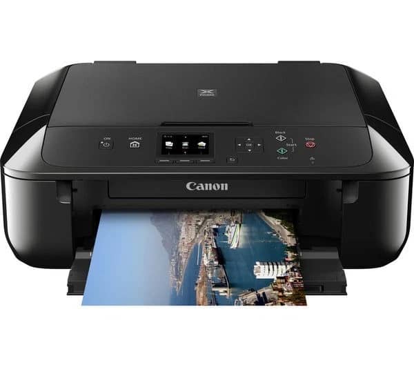Canon PIXMA MG5750 Printers Used - Good