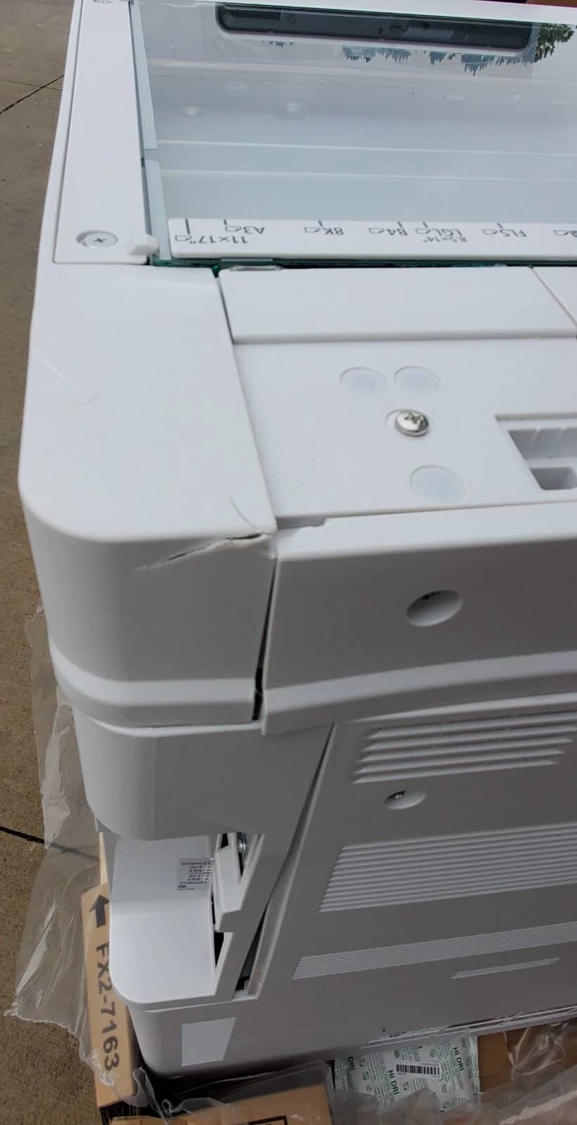 Canon imageRUNNER ADVANCE DX 4925i Printers New