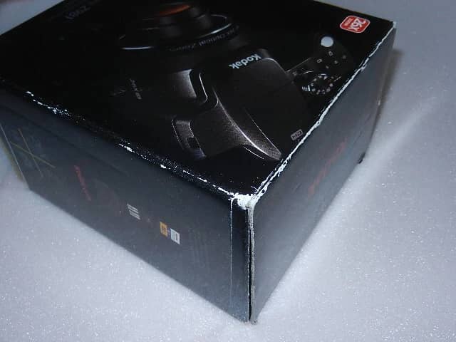 Kodak EasyShare Z981 Digital Cameras Black New Body Only