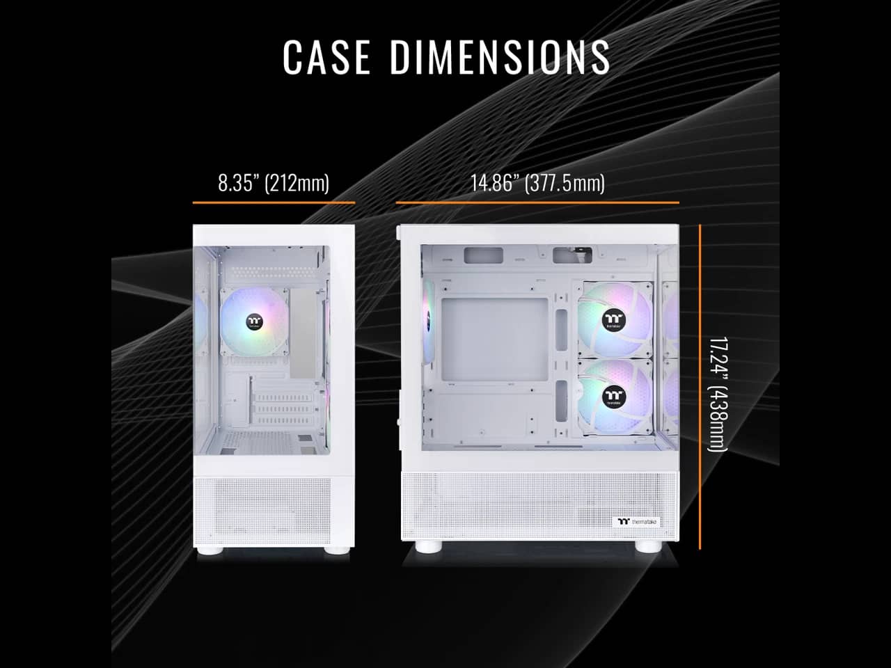 Thermaltake NE i1460TGS-V170S Computers New