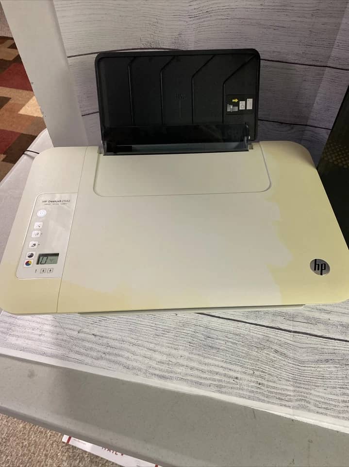 HP deskjet 2542 Printers New