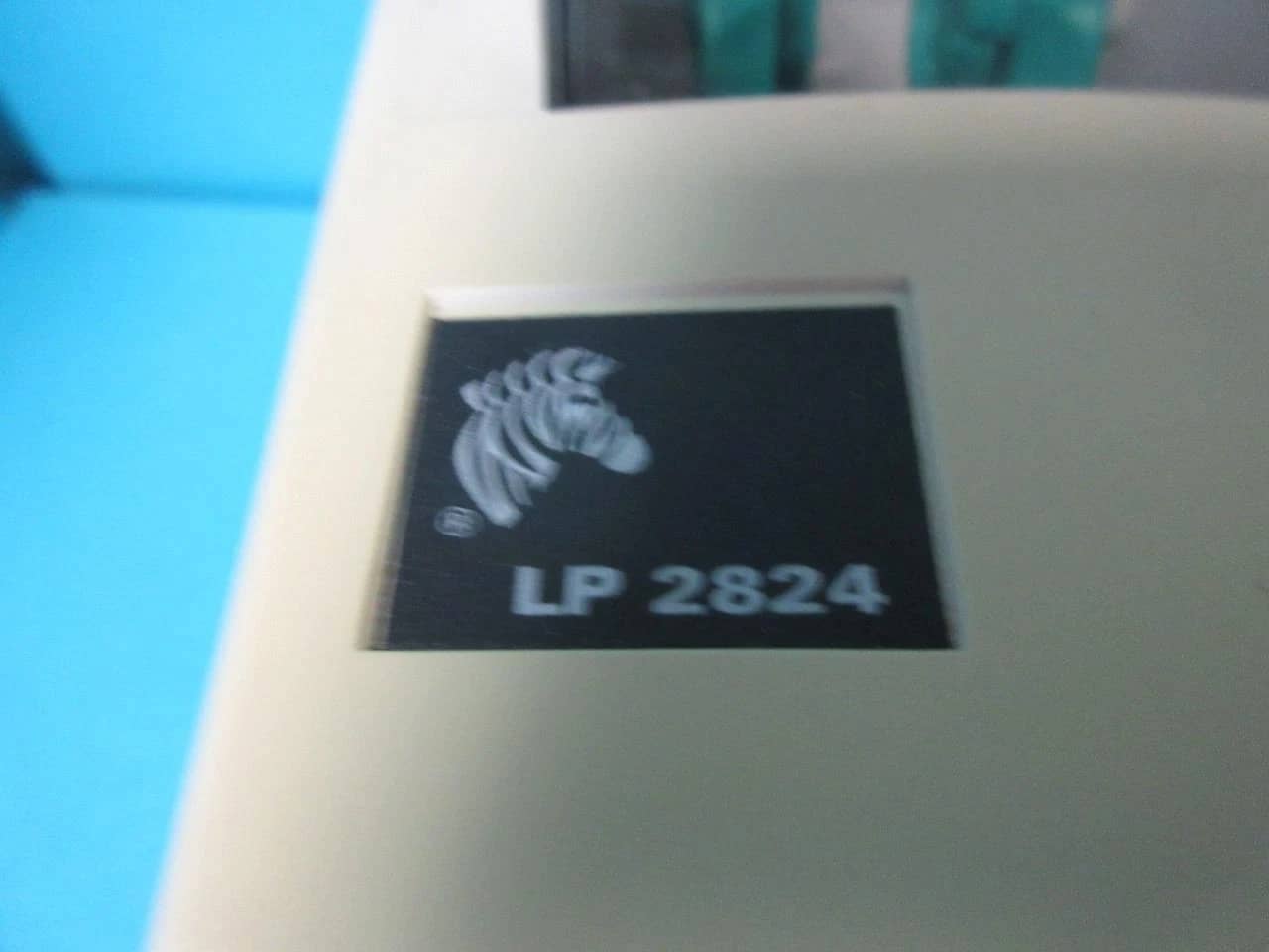 Zebra LP 2824/S Printers New