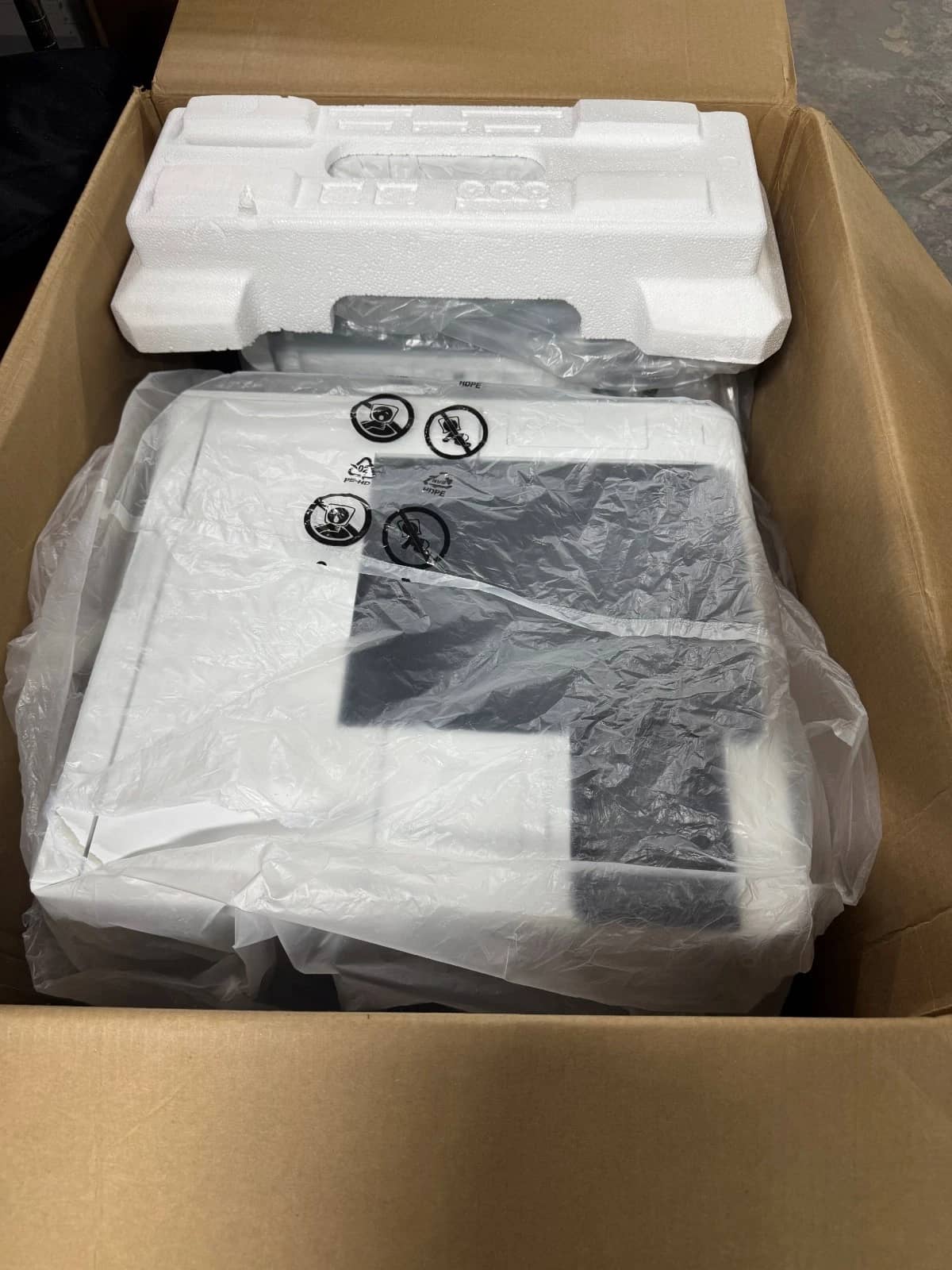 HP LaserJet Enterprise M611x Printers New