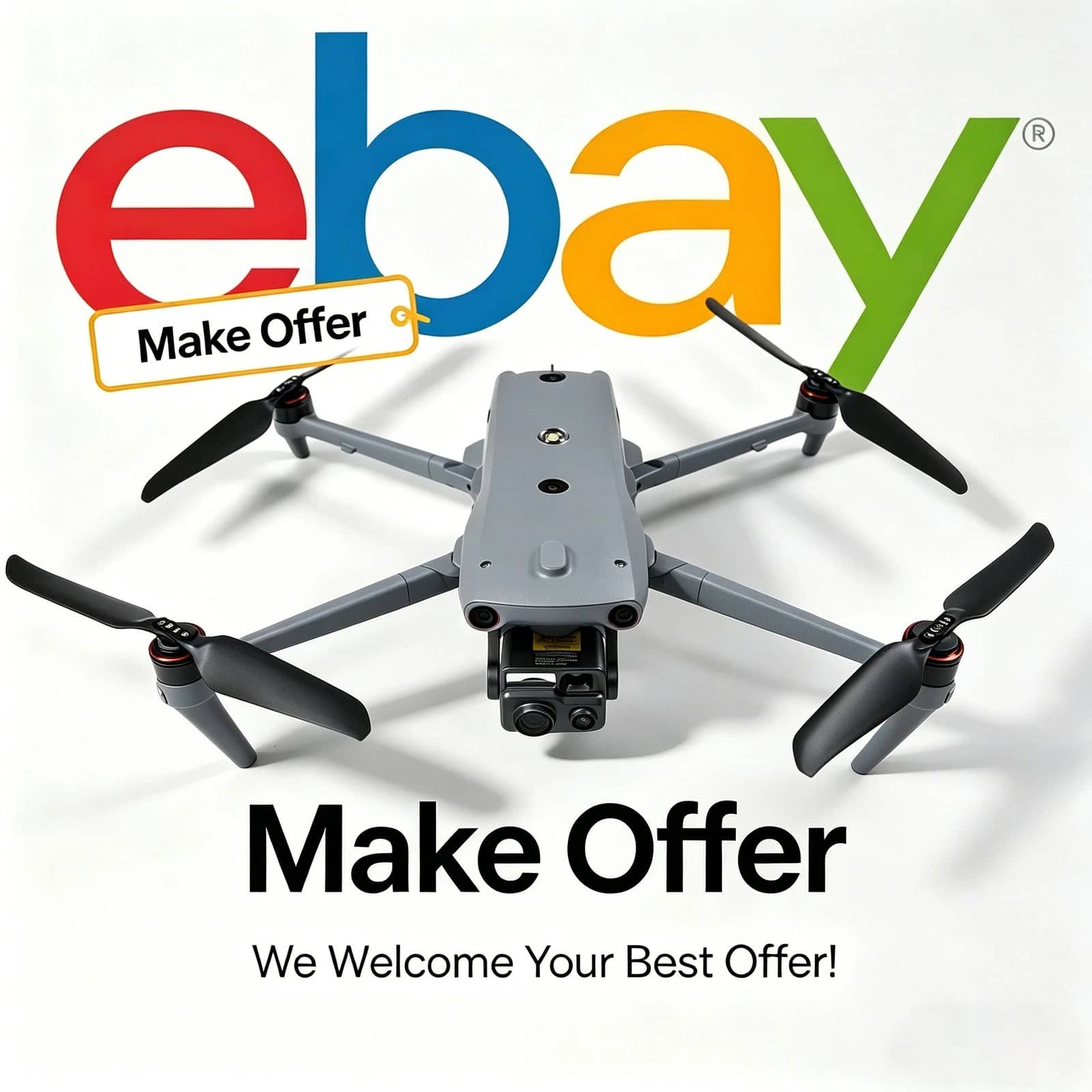 Autel Robotics Evo Quadcopters & Multirotors Used - Good
