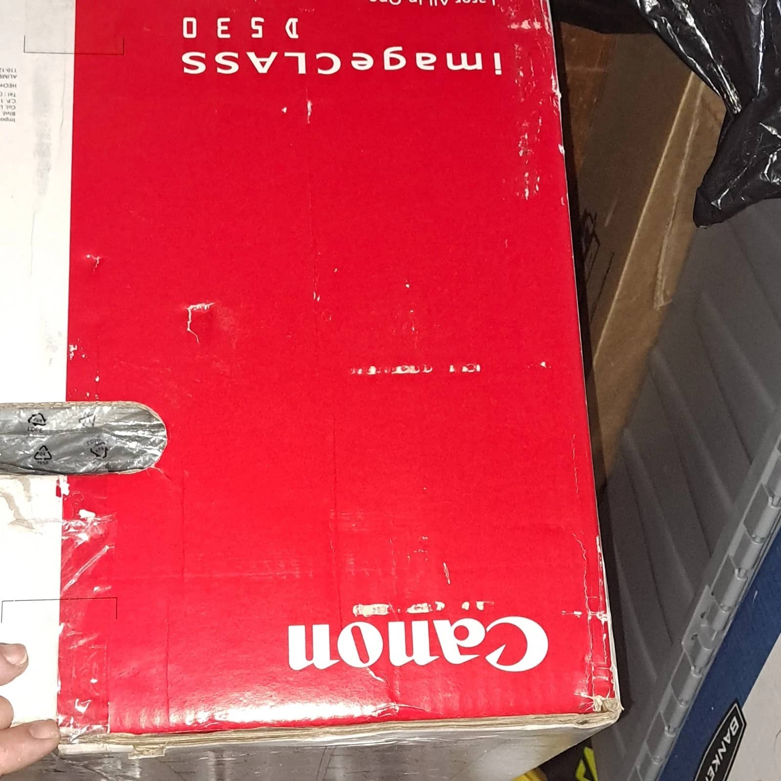Canon imageCLASS D530 Printers Open-Box Excellent