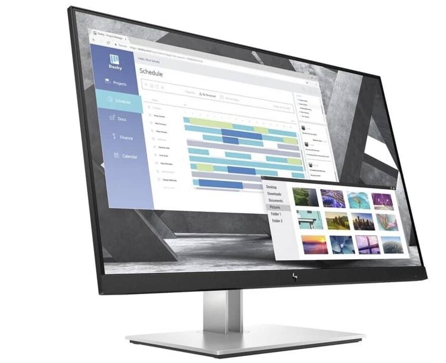HP E27q Monitors