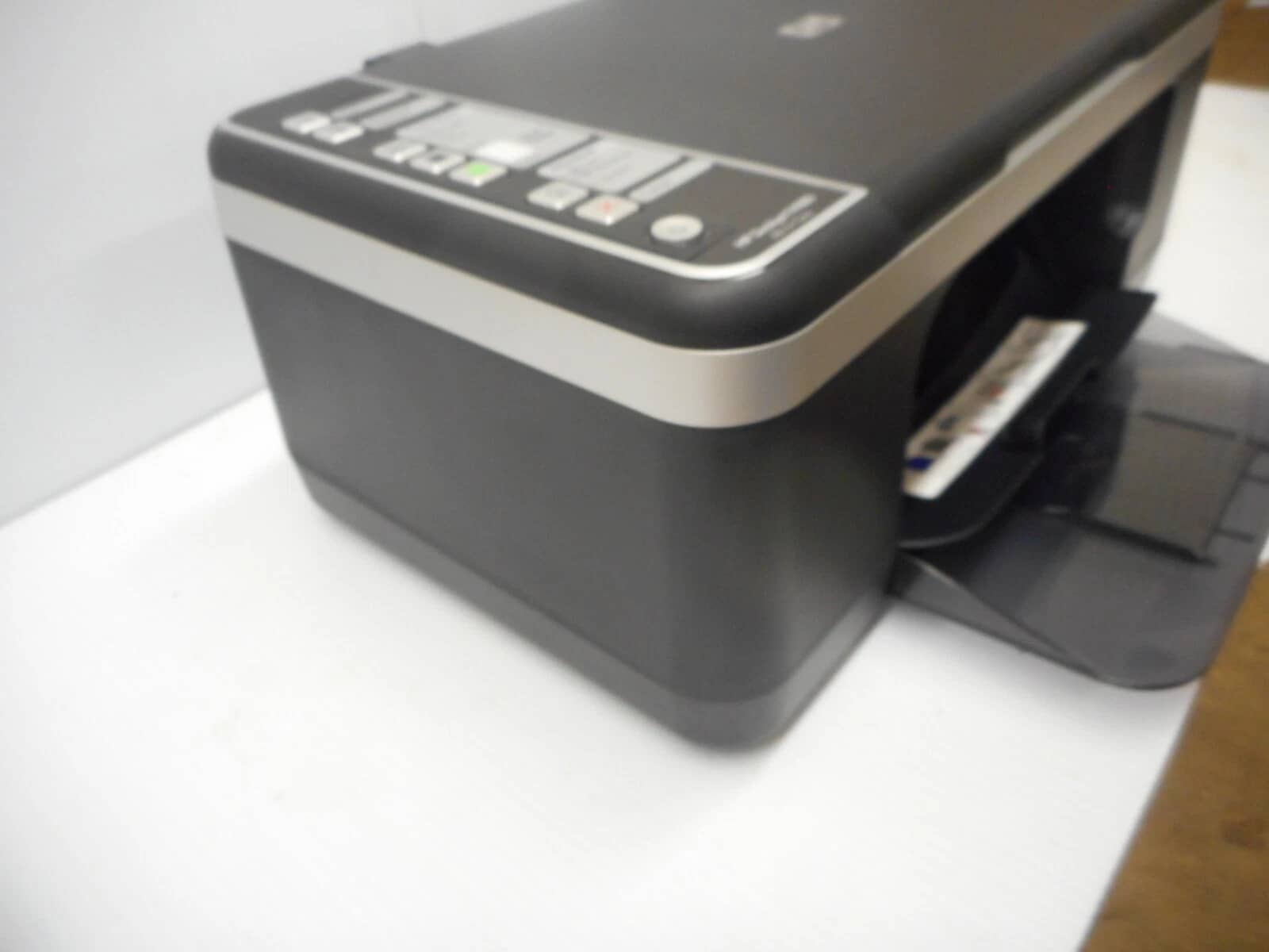 HP Please See Title, Description, & Pictures Printers For parts or not working