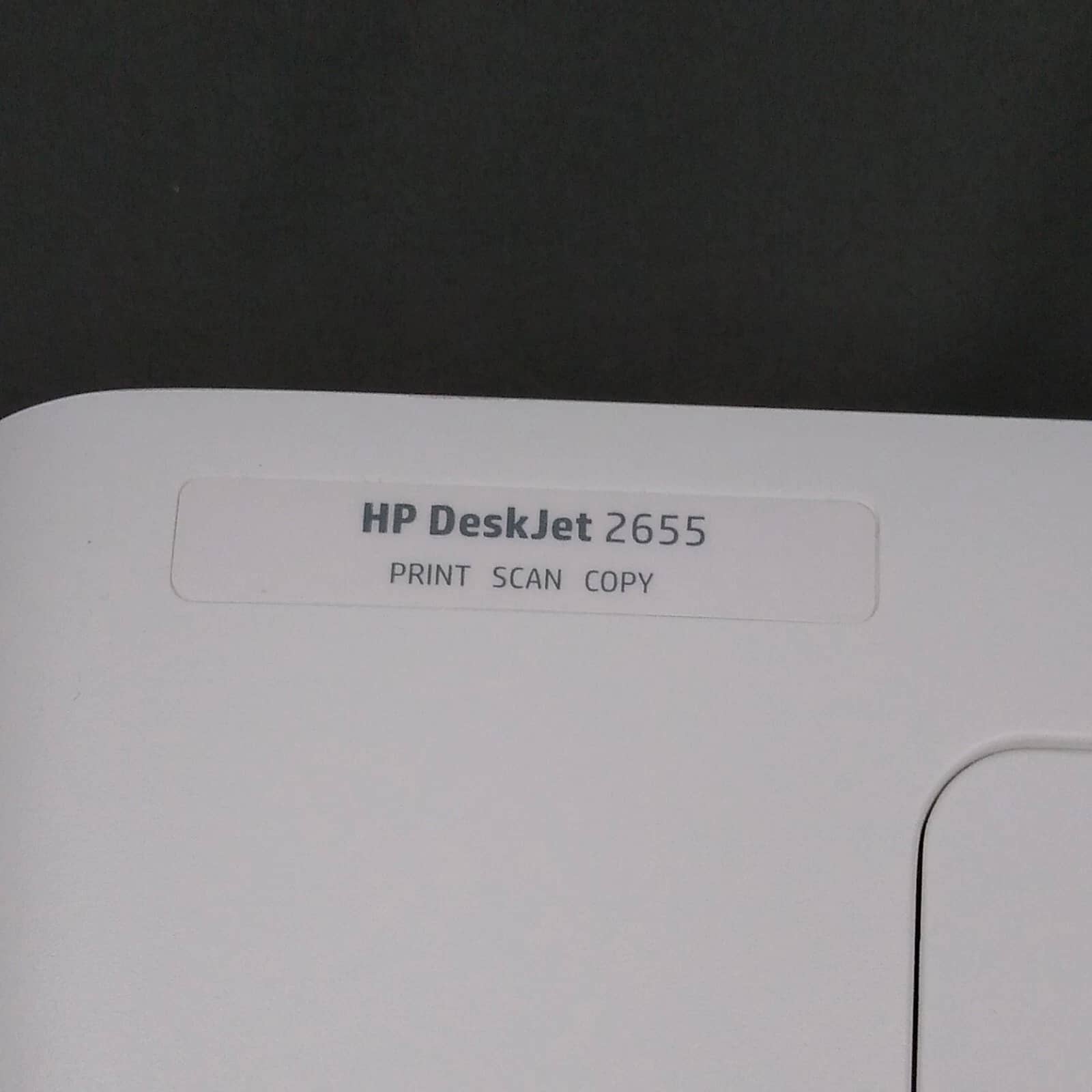 HP 2655 Blue Printers Used - Good