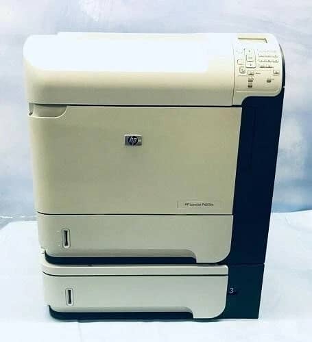 HP LaserJet P4515TN Printers Used - Good