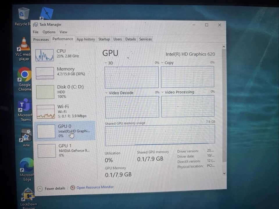 HP Envy 16 Computers