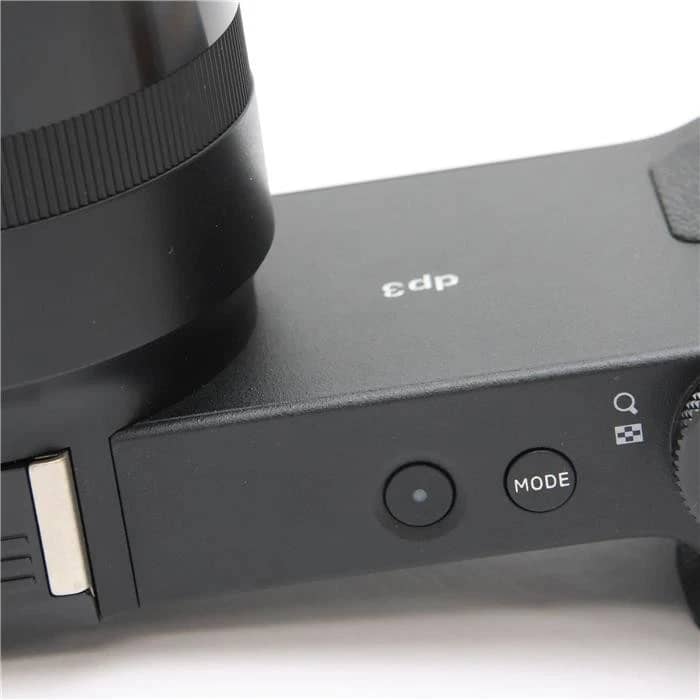 Sigma dp3 Quattro Digital Cameras Black New Body Only