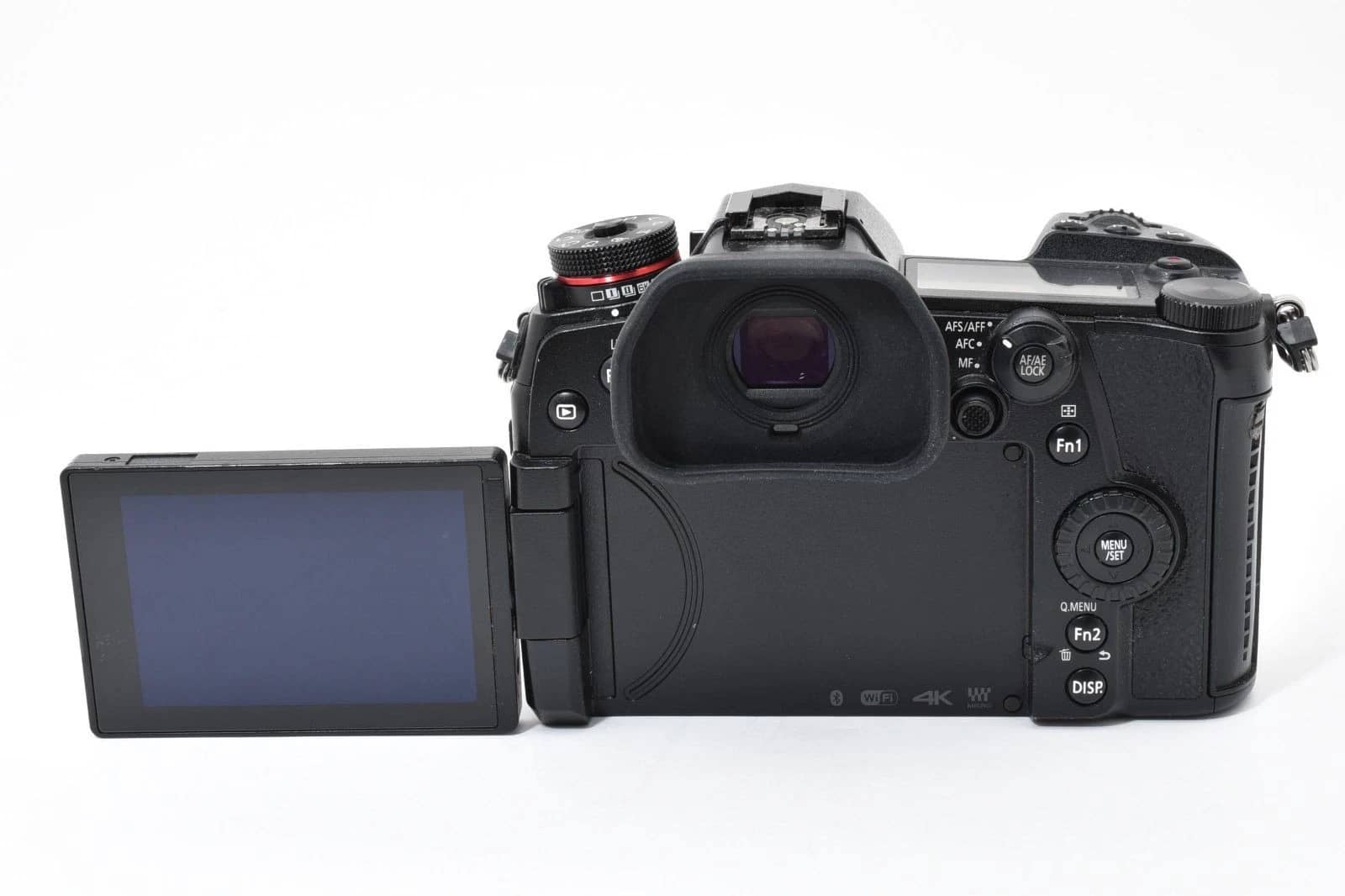 Panasonic g9 Digital Cameras Black New Body Only