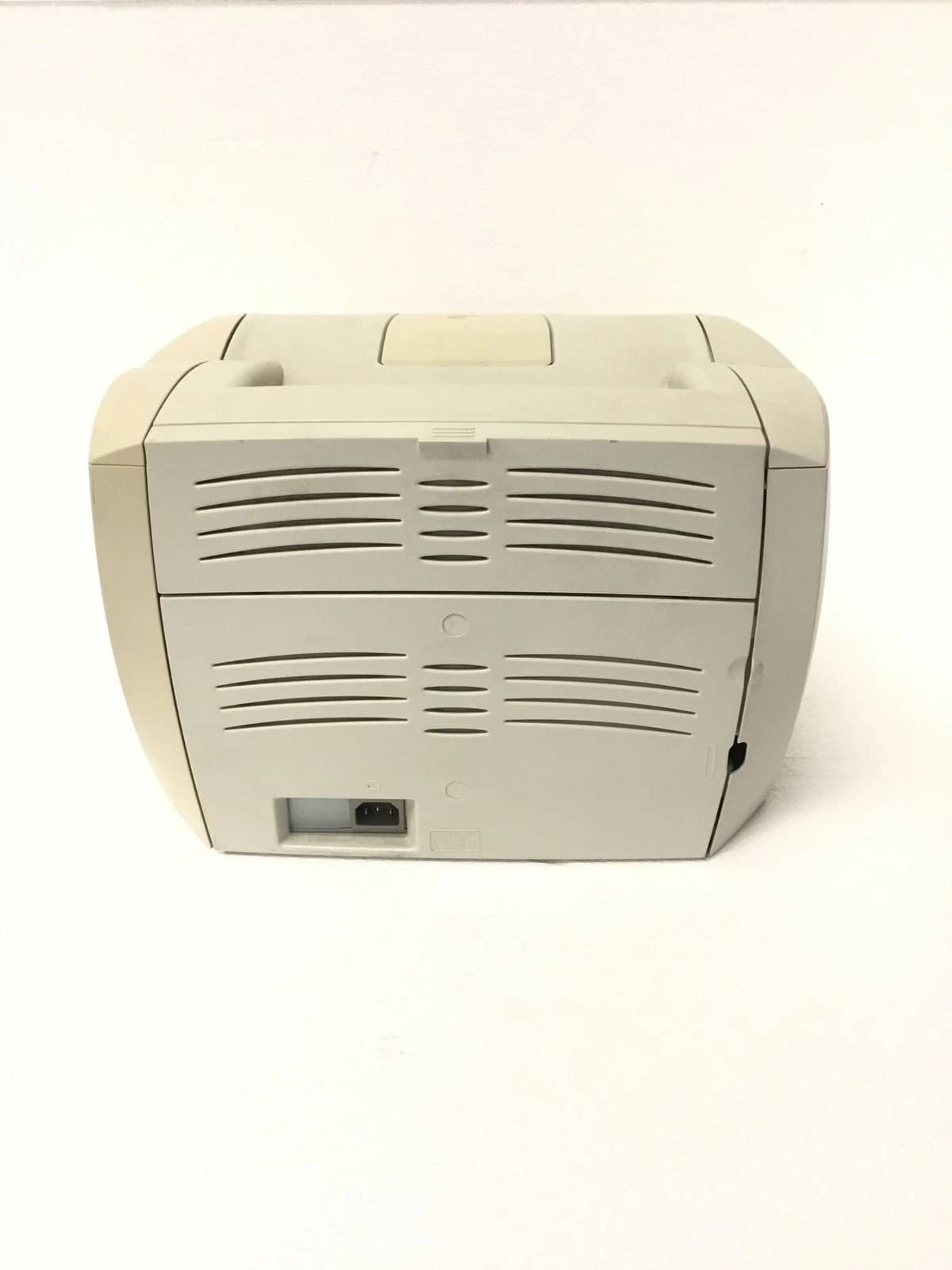 HP LaserJet 1200 Series Printers For parts or not working