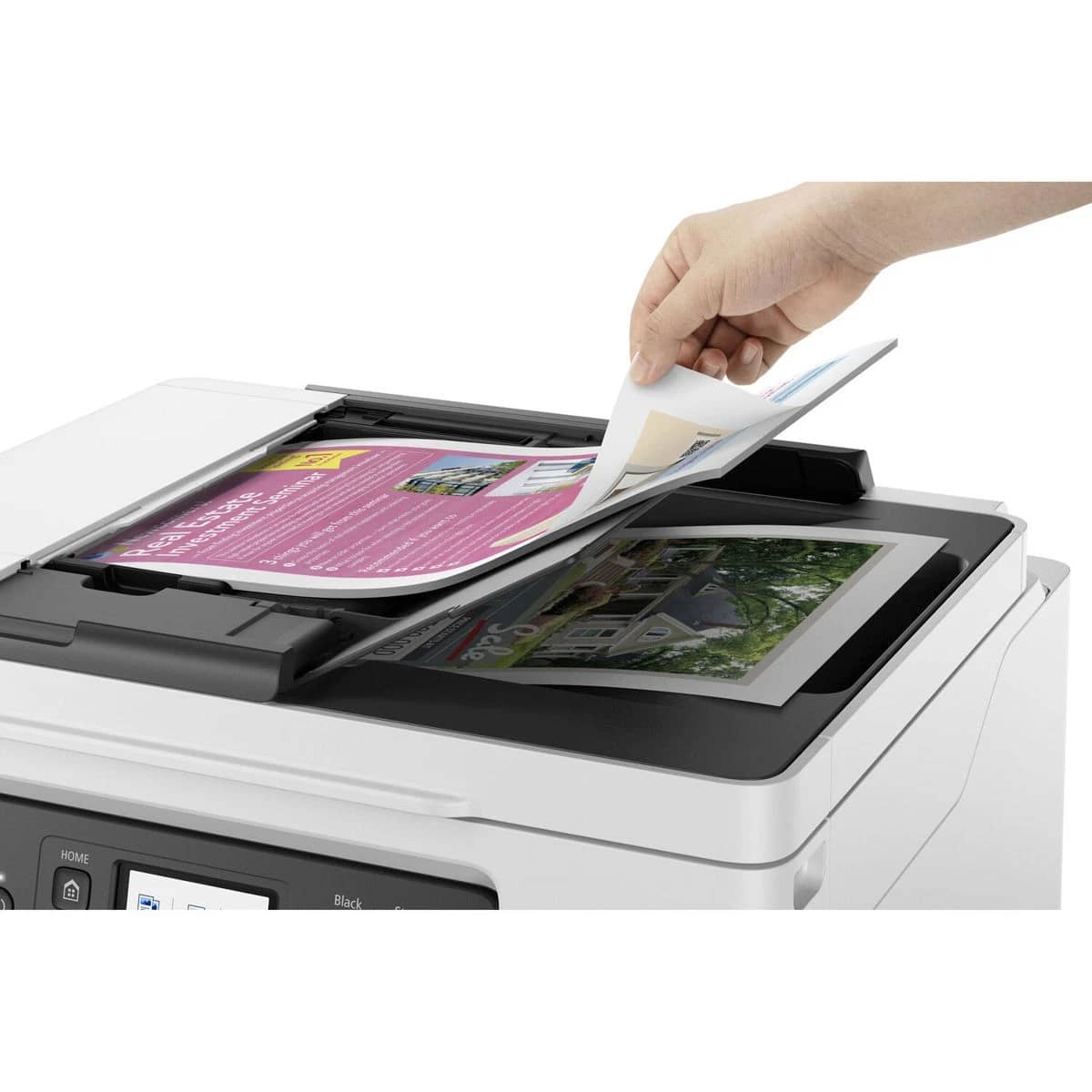 Canon MAXIFY GX4020 Wireless MegaTank Small Office Printers New