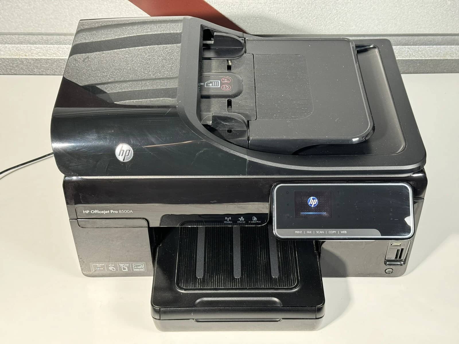 HP 8500A plus Printers Used - Good
