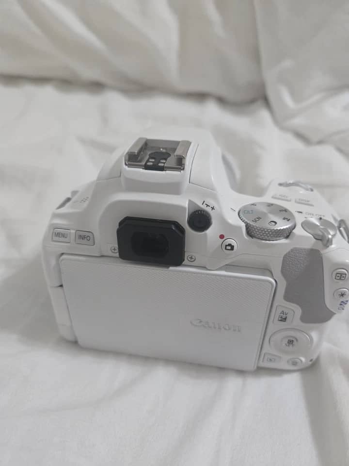 Canon EOS 250D Digital Cameras