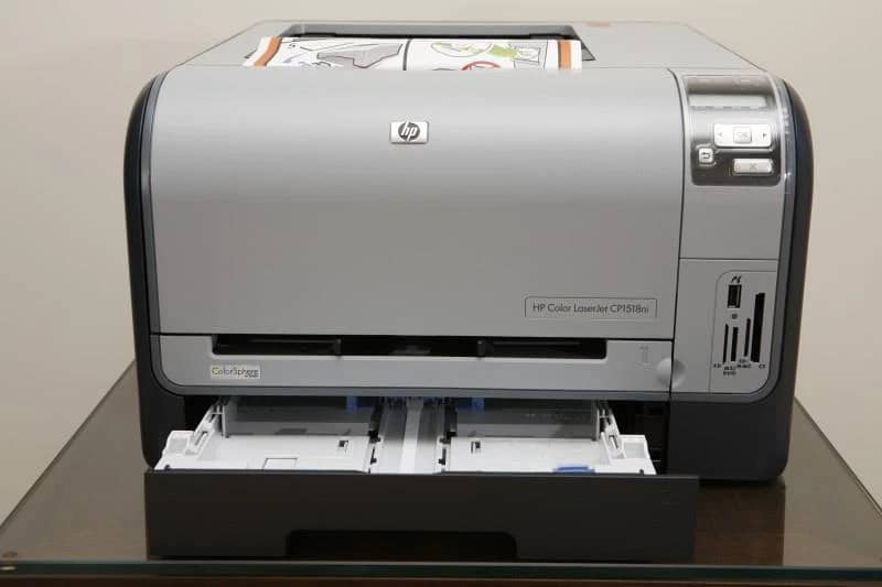 HP CP1518NI Printers New