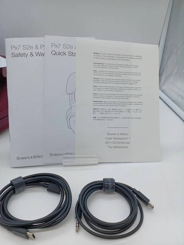 Bowers & Wilkins PX8 Headphones & Earbuds 