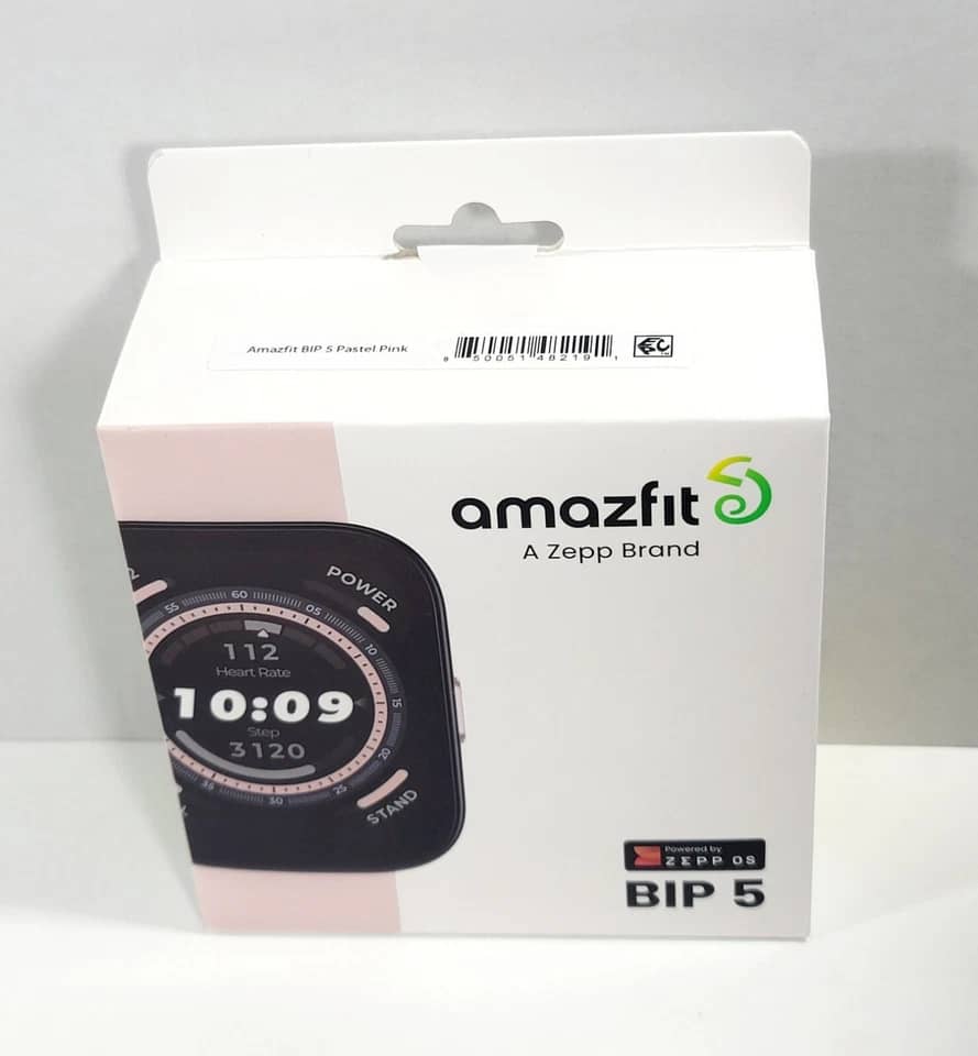 Amazfit Amazfit Bip Smartwatches Pink 44mm New