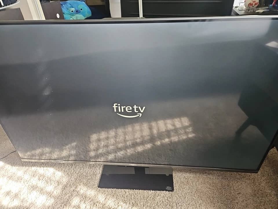 Amazon Fire TV Omni QLED TVs 43 inch New